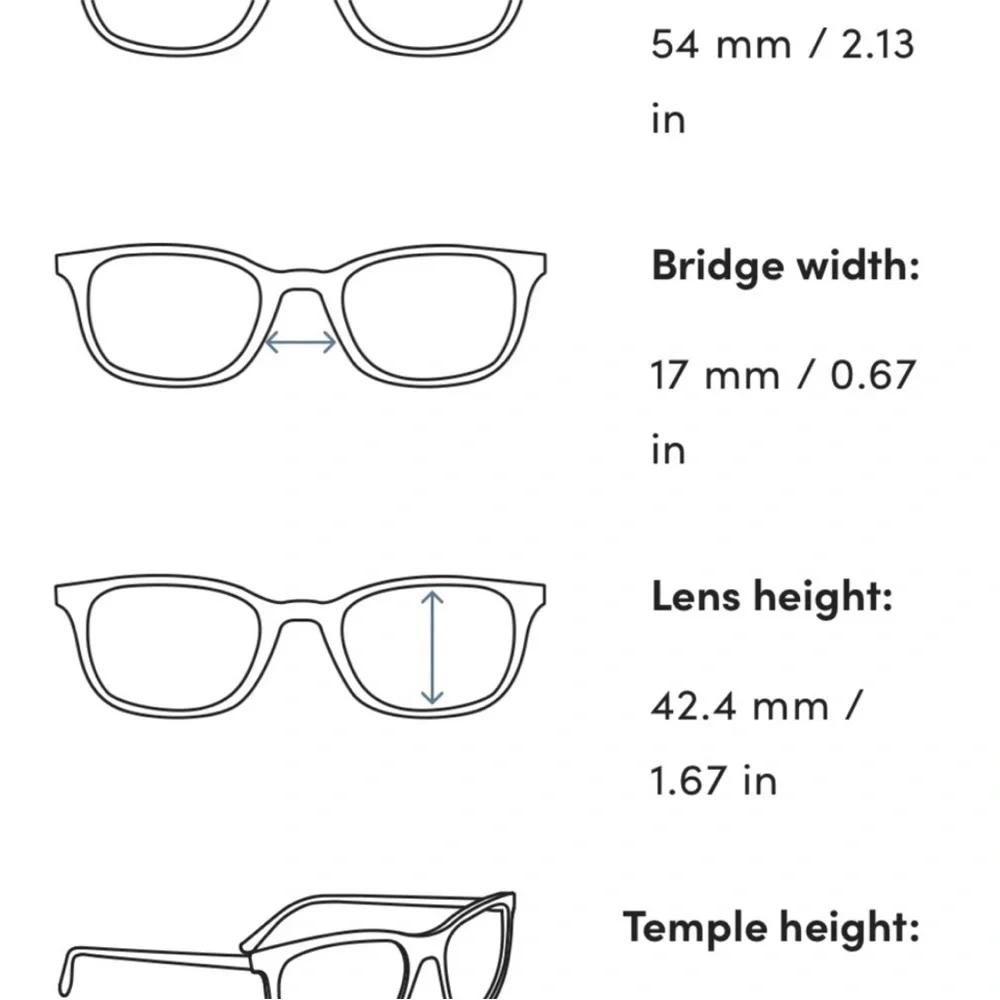 Tiffany & Co. Translucent Gray Eyewear - Picture 12 of 15